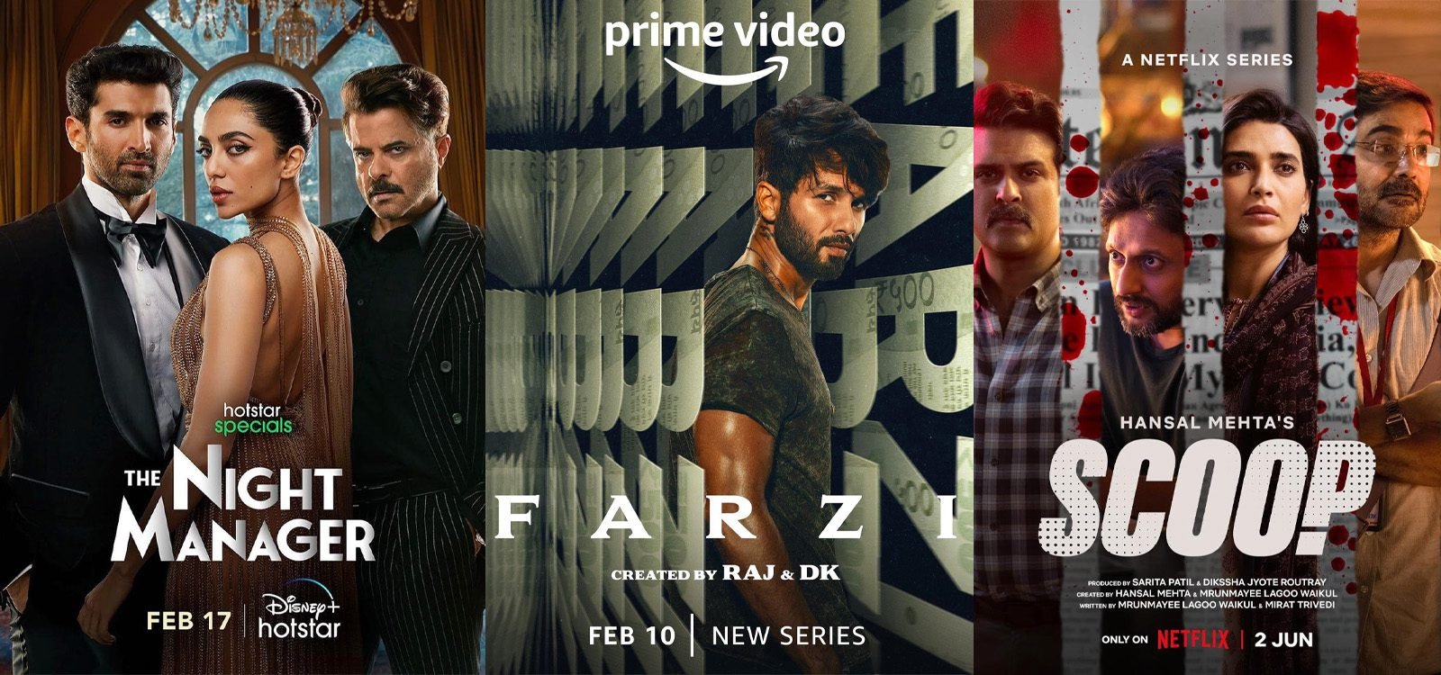 Top OTT Shows That Caught Everyone’s Attention in 2023