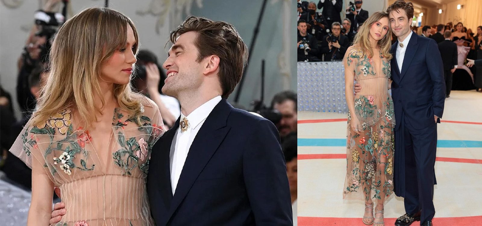 Robert Pattinson and Suki Waterhouse Will Soon Enter The Parents Club!