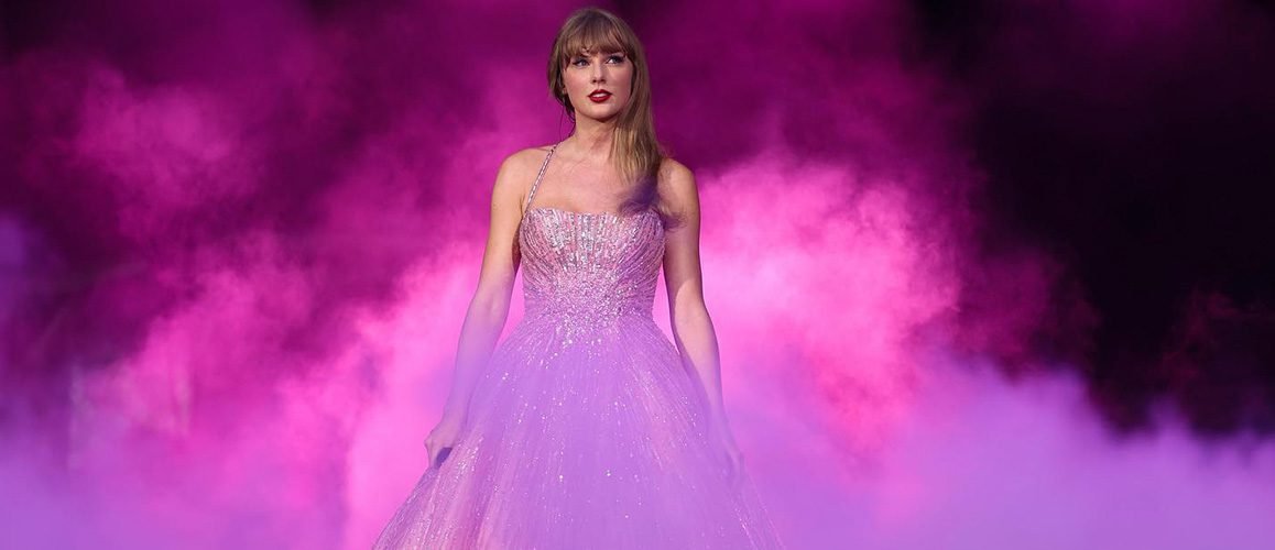 A Comic Book Featuring Singing Sensation Taylor Swift!
