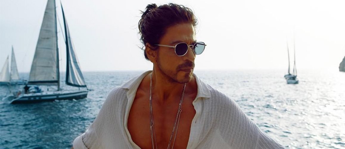 SRK Impressed Us With His Witty Response