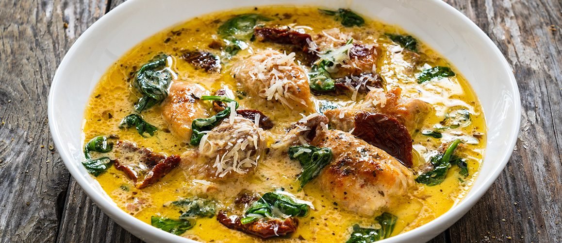 Delectable Dinner Delight!