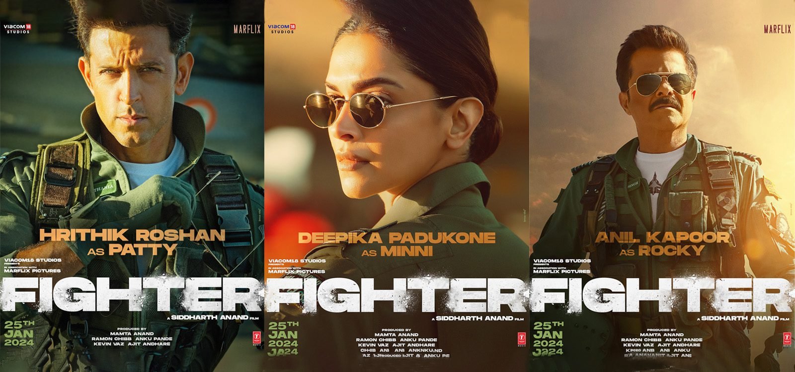 Fighter Teaser: Hrithik Roshan Promises Intense Action to Save India
