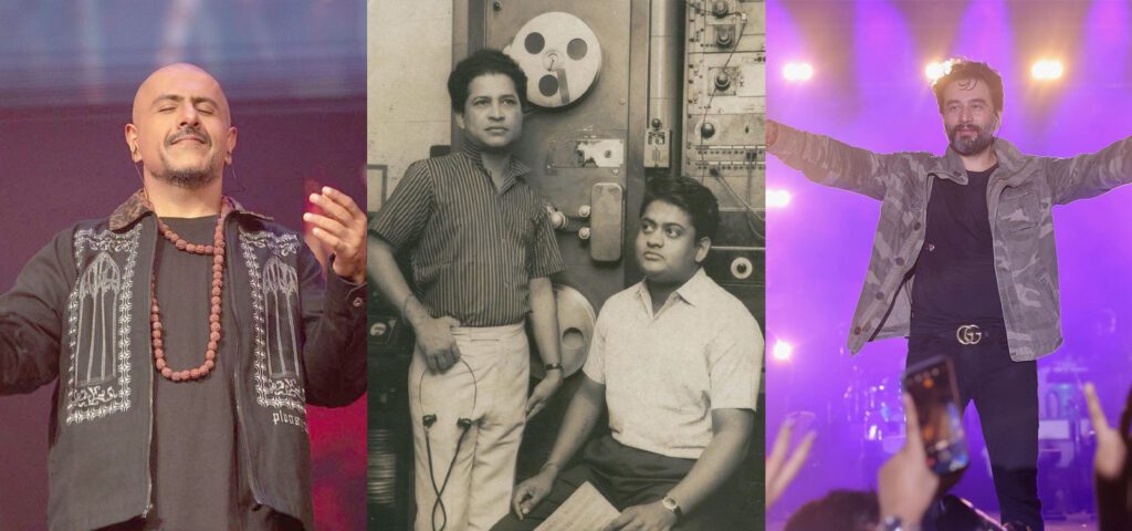 Music Composer Duos