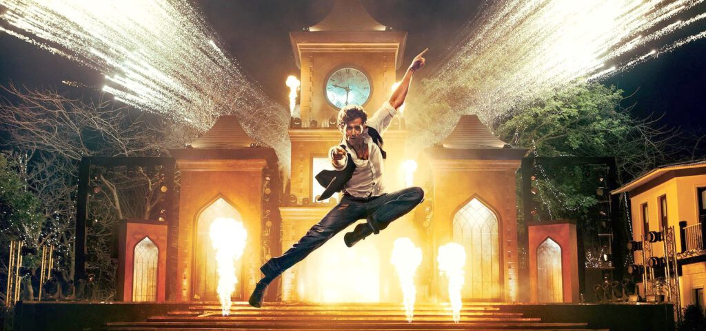 Hrithik Roshan