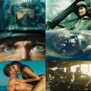 Fighter Teaser