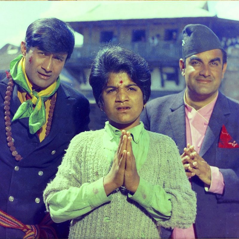 Junior Mehmood