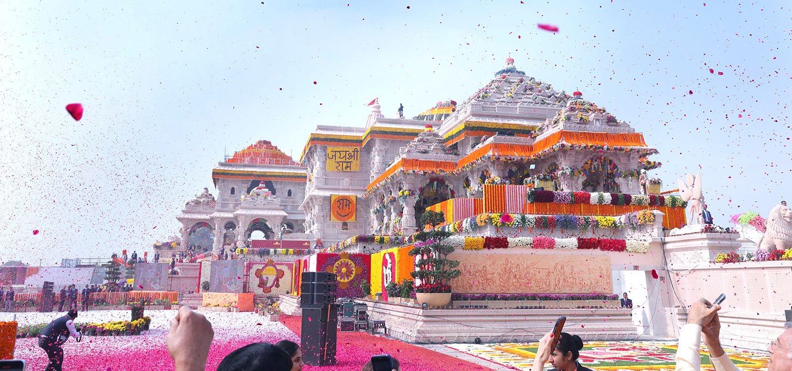 Key People Behind the Construction of the Ram Mandir