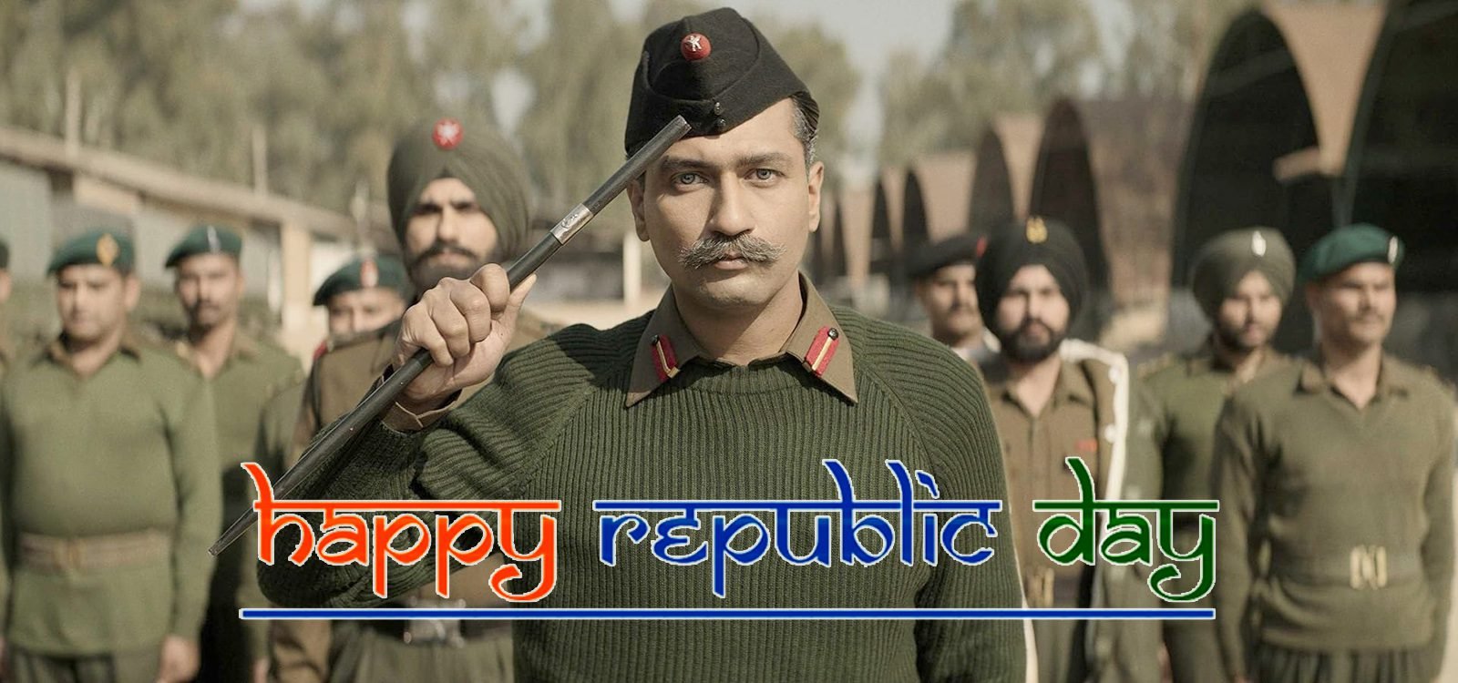 Watchlist of Movies on Republic Day 2024