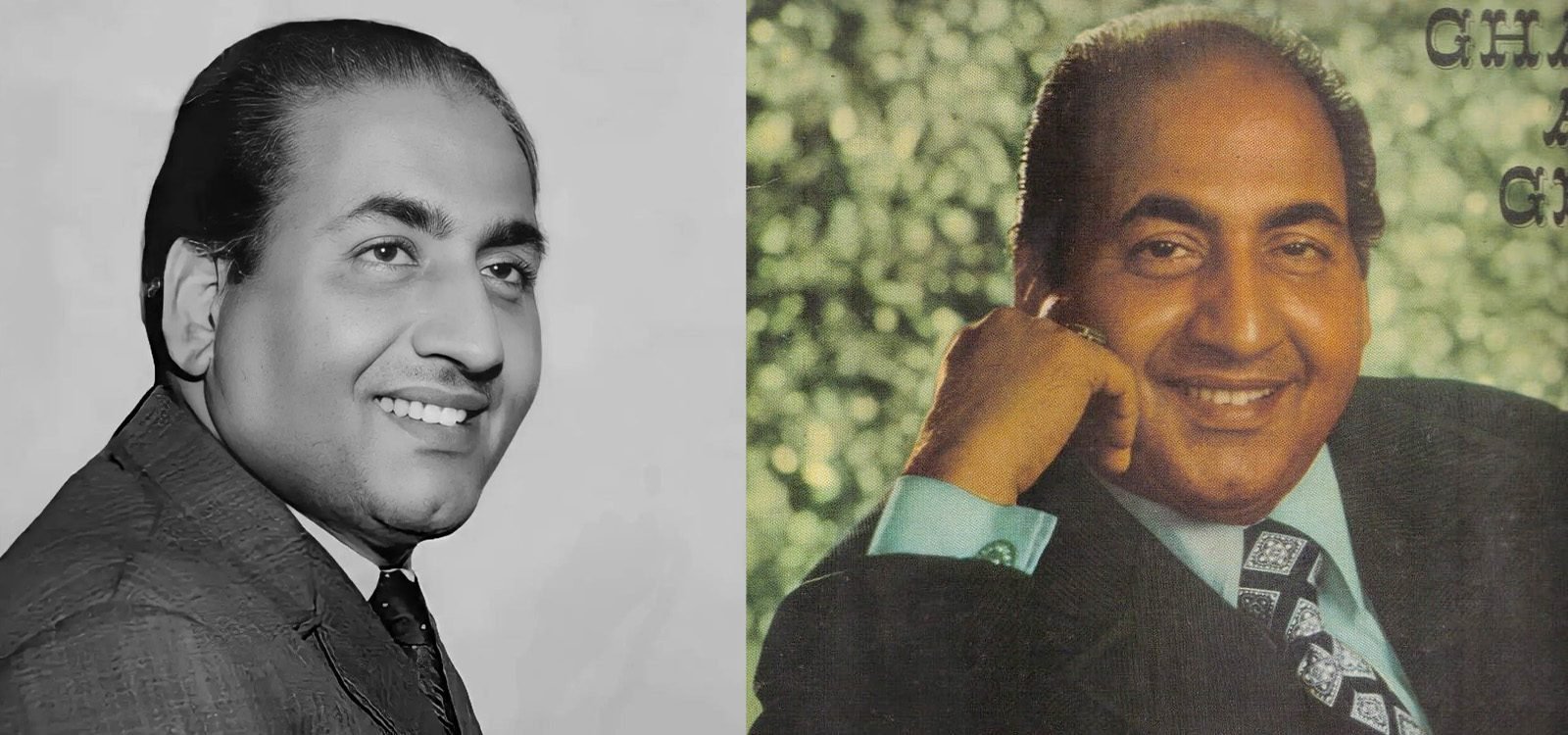 Iconic Songs of Mohammad Rafi That Rated Him a Versatile Singer