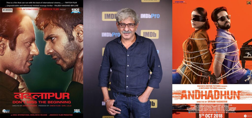 Sriram Raghavan