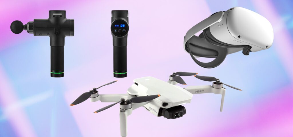 coolest tech gifts
