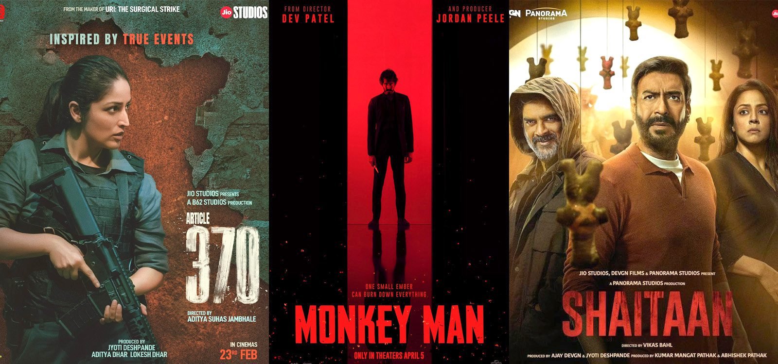 Quick Review of the Trailers and Teasers Released in January