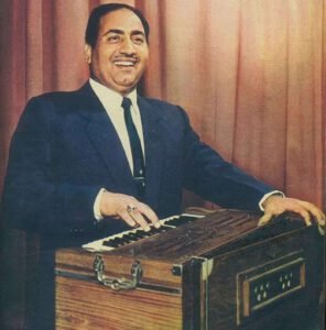 Mohammad Rafi