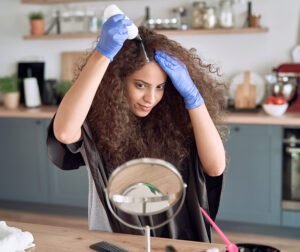 Hair Care Routines