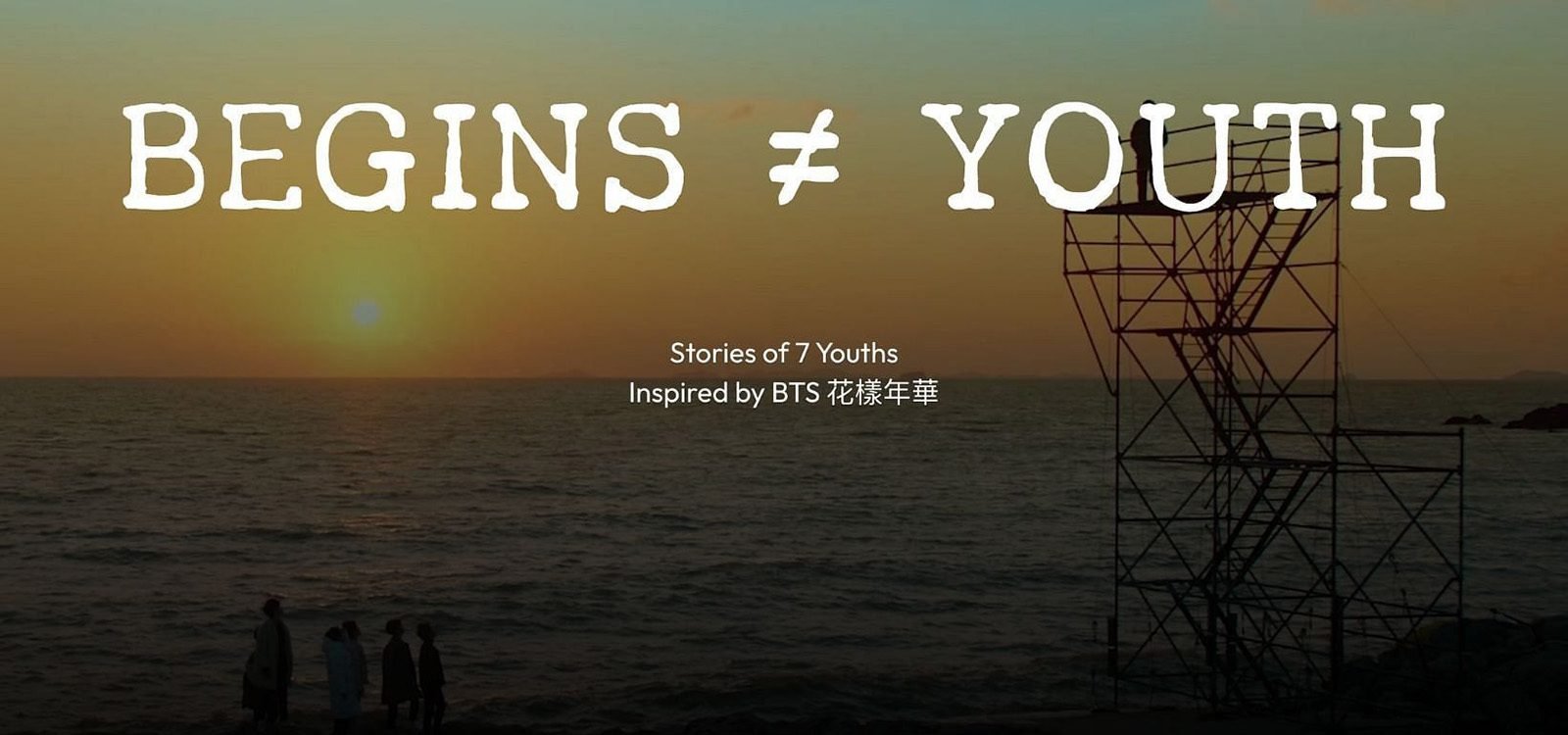 BTS K-Drama ‘Begins Youth’ Trailer is Out Now