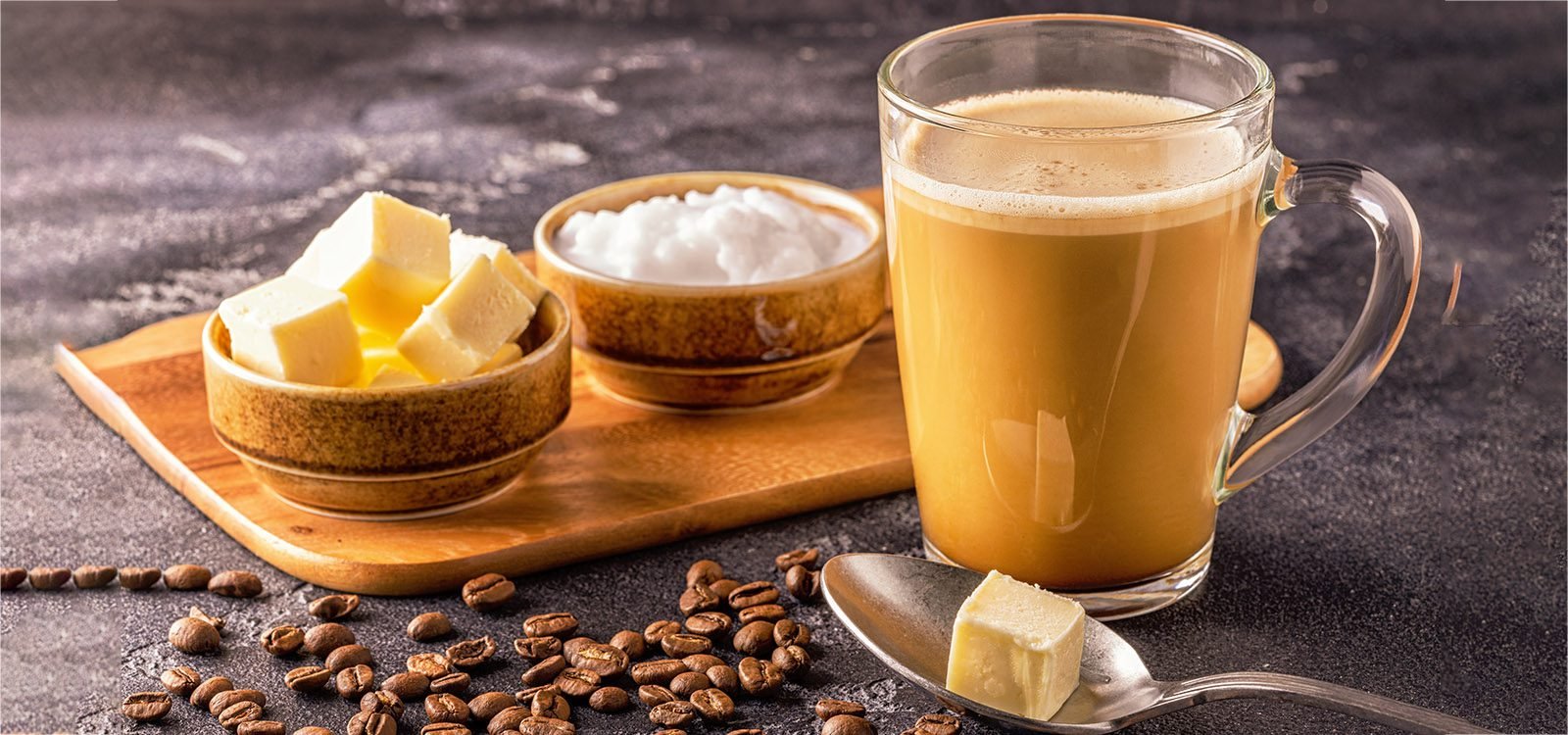 We Discovered A New Ghee Coffee Fitness Trend That Celebs Adore