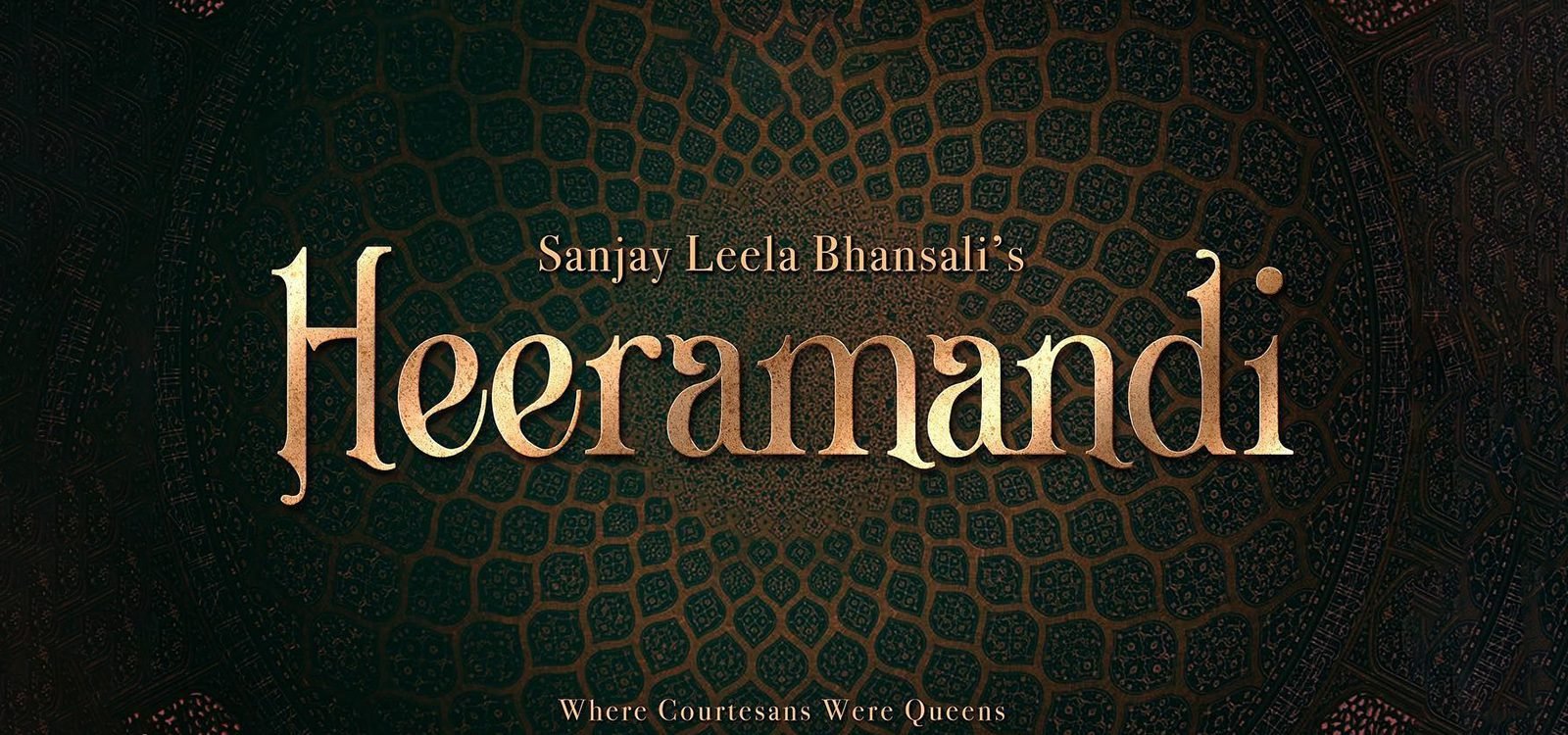 First Look of Sanjay Leela Bhansali’s Heeramandi Is Out!