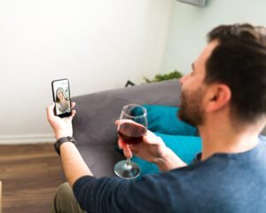Long-Distance Relationship