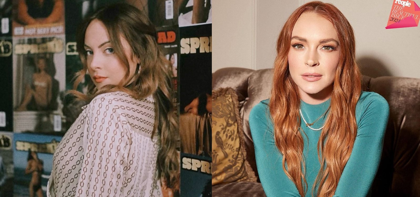 Lindsay Lohan’s Lookalike? Meet Elizabeth Gillies, the Star Carving Her Path