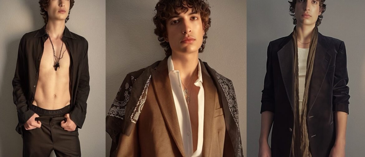 A VISION IN STYLE AND SPIRIT