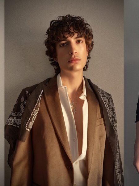 A VISION IN STYLE AND SPIRIT