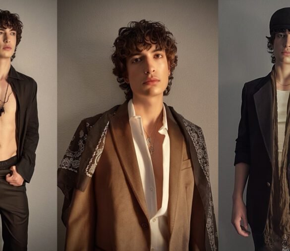 A VISION IN STYLE AND SPIRIT