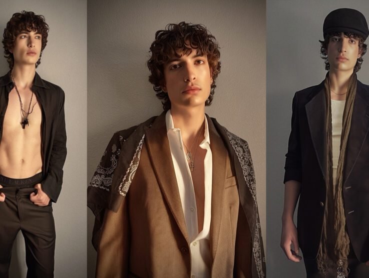 A VISION IN STYLE AND SPIRIT