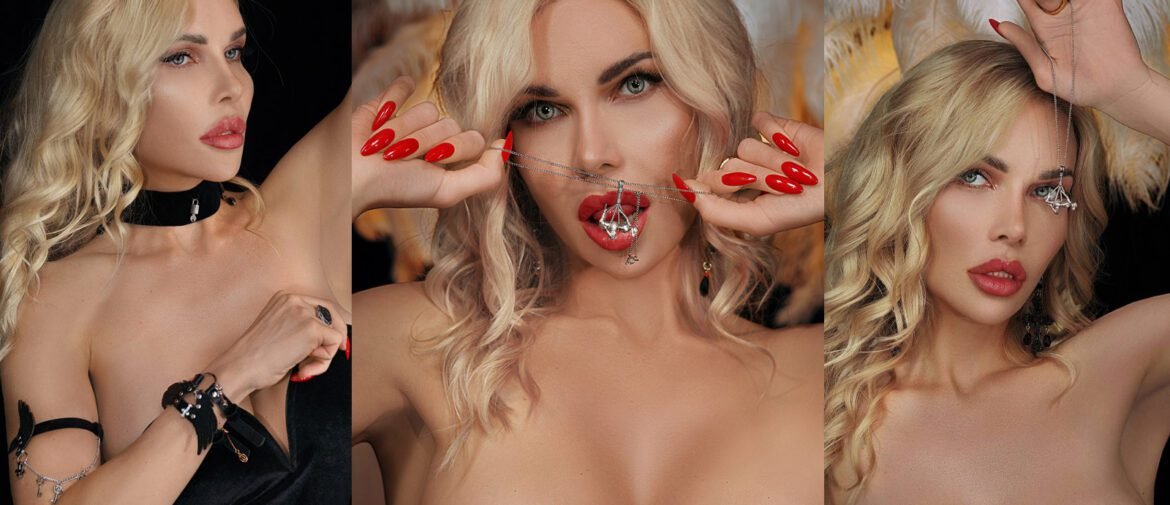 Anna Belle Nilsen: Bold Beauty Redefined