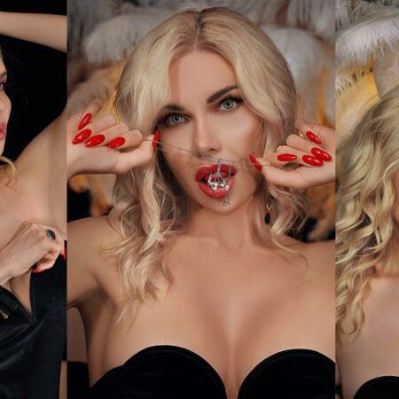 Anna Belle Nilsen: Bold Beauty Redefined