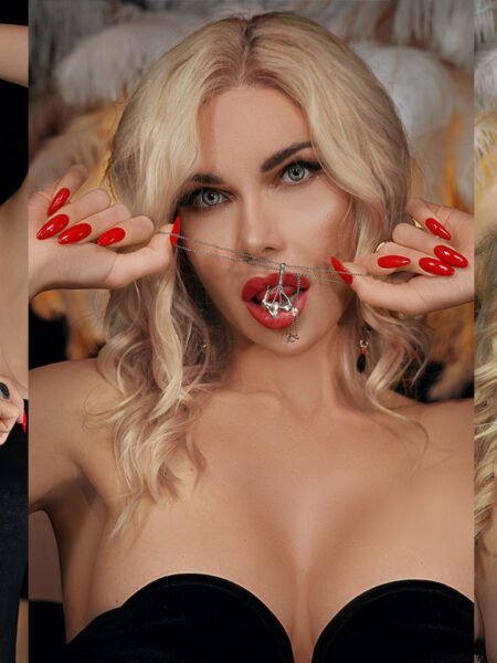 Anna Belle Nilsen: Bold Beauty Redefined