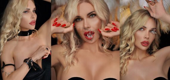 Anna Belle Nilsen: Bold Beauty Redefined