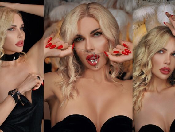 Anna Belle Nilsen: Bold Beauty Redefined