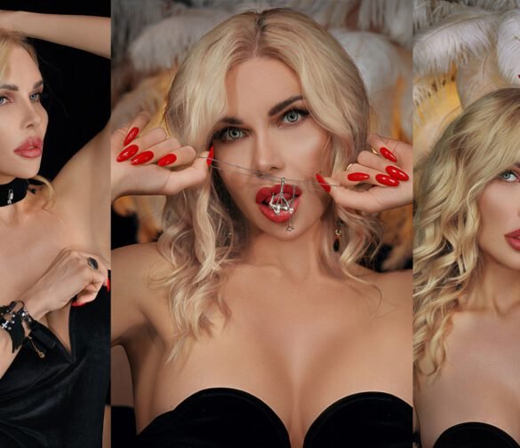 Anna Belle Nilsen: Bold Beauty Redefined