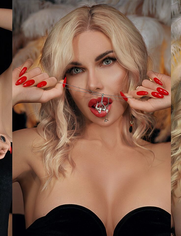 Anna Belle Nilsen: Bold Beauty Redefined