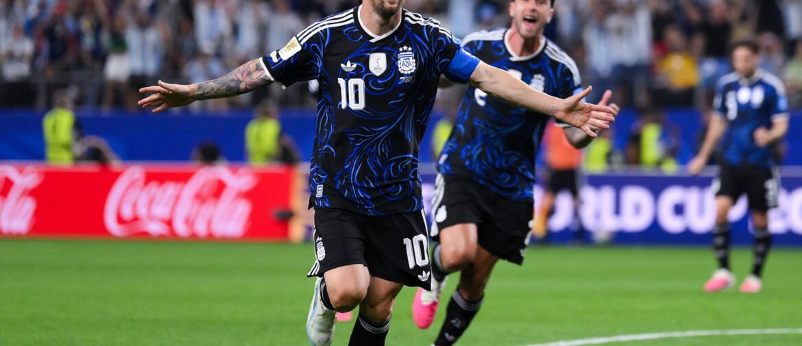 Goals, Glory and Goodbyes: The Story of FIFA World Cup 2026
