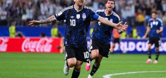 Goals, Glory and Goodbyes: The Story of FIFA World Cup 2026