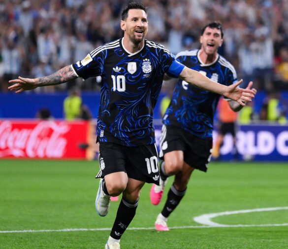 Goals, Glory and Goodbyes: The Story of FIFA World Cup 2026
