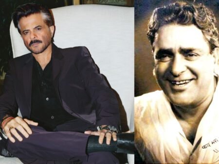 Did You Know? Anil Kapoor’s Bollywood Journey Is Linked to Prithviraj Kapoor in More Ways Than One