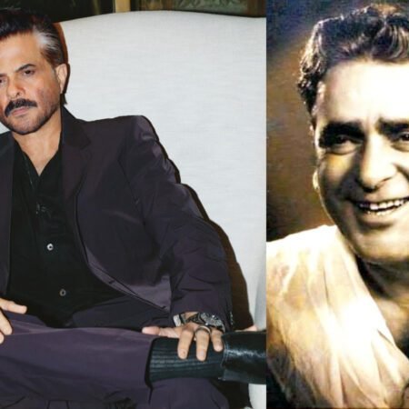 Did You Know? Anil Kapoor’s Bollywood Journey Is Linked to Prithviraj Kapoor in More Ways Than One