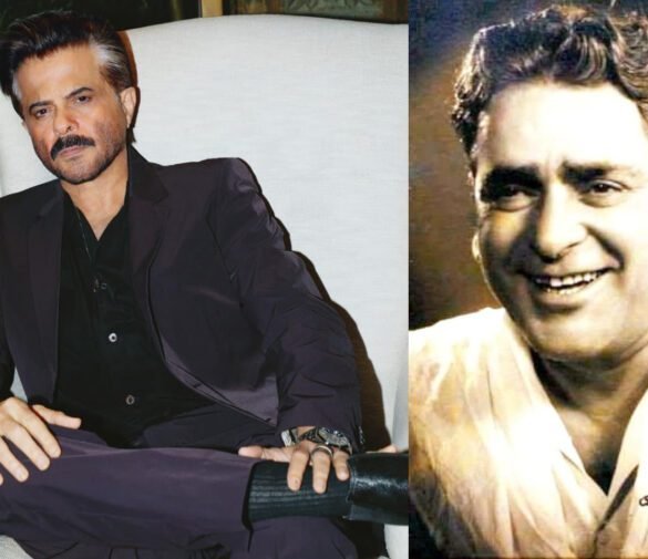Did You Know? Anil Kapoor’s Bollywood Journey Is Linked to Prithviraj Kapoor in More Ways Than One