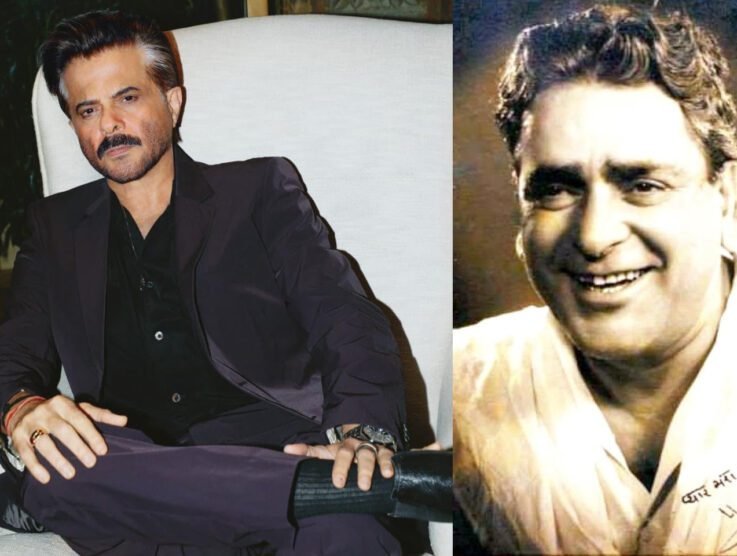Did You Know? Anil Kapoor’s Bollywood Journey Is Linked to Prithviraj Kapoor in More Ways Than One