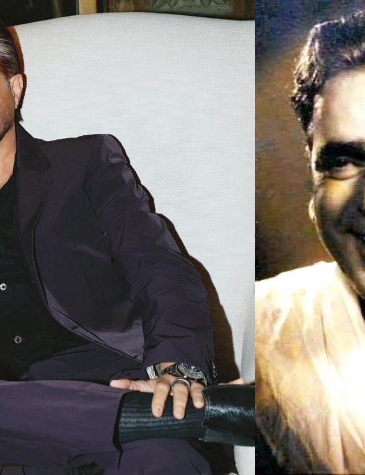 Did You Know? Anil Kapoor’s Bollywood Journey Is Linked to Prithviraj Kapoor in More Ways Than One